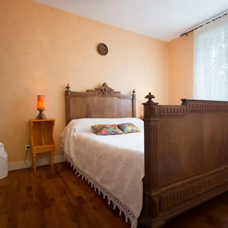 Ferienhaus Montagnard Animaux Acceptes - Fr-1-489-41 *