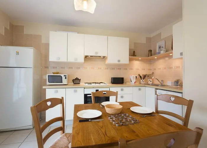 Hébergement de vacances Avec Terrasse, Animaux Acceptés - Fr-1-489-41