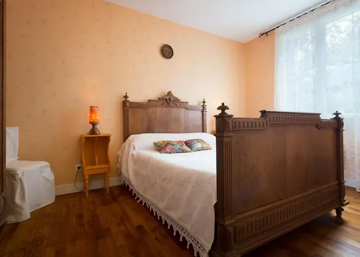 Hébergement de vacances Avec Terrasse, Animaux Acceptés - Fr-1-489-41 *