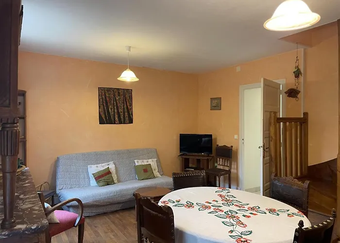 Hébergement de vacances Avec Terrasse, Animaux Acceptés - Fr-1-489-41